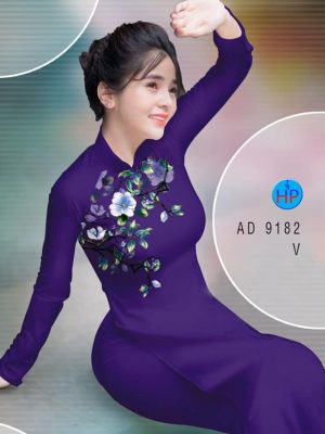 1582947081 386 Vai ao dai hoa tren nguc moi ra AD 9182