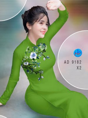 1582947081 636 Vai ao dai hoa tren nguc moi ra AD 9182