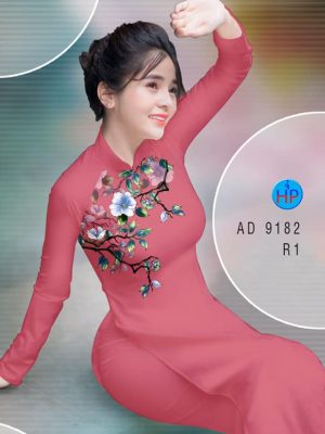 1582947081 752 Vai ao dai hoa tren nguc moi ra AD 9182