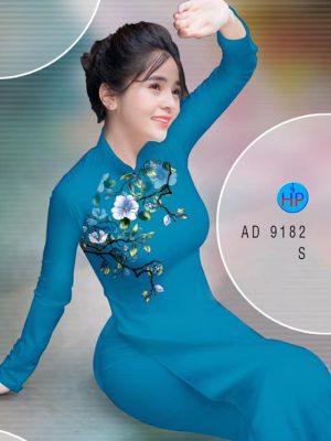 1582947081 87 Vai ao dai hoa tren nguc moi ra AD 9182