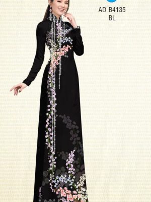 Vải áo dài Hoa chuông mới ra AD B4135 25 1582947217 714 Vai ao dai Hoa chuong moi ra AD B4135