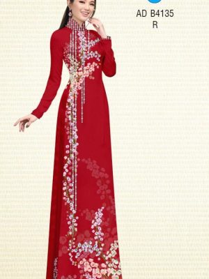 Vải áo dài Hoa chuông mới ra AD B4135 28 1582947217 835 Vai ao dai Hoa chuong moi ra AD B4135