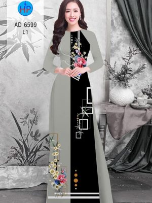 Vải áo dài Hoa in 3D mới ra AD 6599 34 1582949325 180 Vai ao dai Hoa in 3D moi ra AD 6599