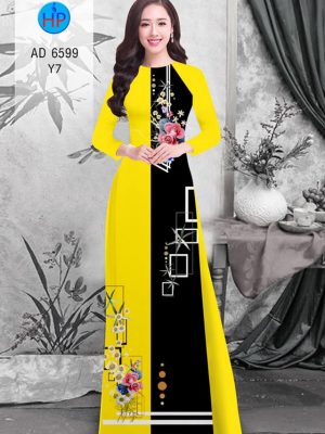 Vải áo dài Hoa in 3D mới ra AD 6599 37 1582949325 432 Vai ao dai Hoa in 3D moi ra AD 6599