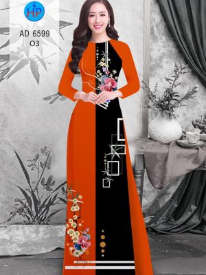 Vải áo dài Hoa in 3D mới ra AD 6599 35 1582949325 600 Vai ao dai Hoa in 3D moi ra AD 6599