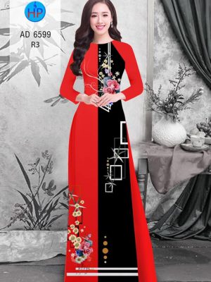 Vải áo dài Hoa in 3D mới ra AD 6599 31 1582949325 79 Vai ao dai Hoa in 3D moi ra AD 6599