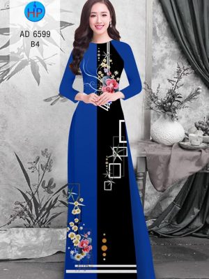 Vải áo dài Hoa in 3D mới ra AD 6599 21 1582949325 859 Vai ao dai Hoa in 3D moi ra AD 6599