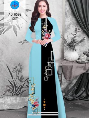Vải áo dài Hoa in 3D mới ra AD 6599 24 1582949325 93 Vai ao dai Hoa in 3D moi ra AD 6599