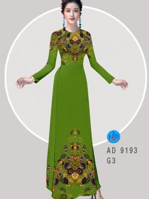 1582949432 911 Vai ao dai Hoa van thiet ke 2020 AD 9193