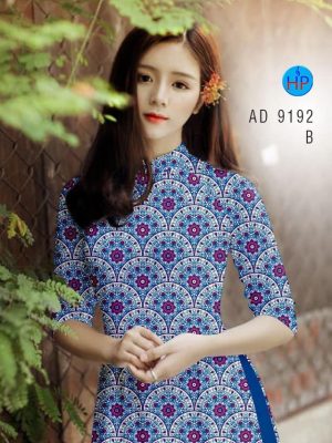 1582949533 884 Vai ao dai Hoa van Co Ba kieu moi AD