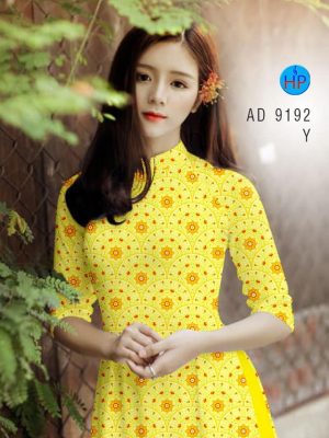 1582949534 467 Vai ao dai Hoa van Co Ba kieu moi AD
