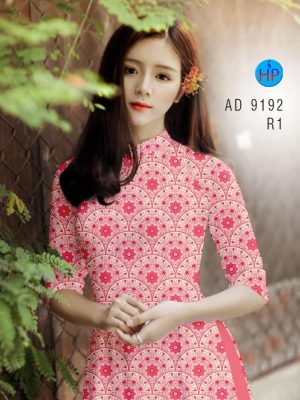 1582949534 639 Vai ao dai Hoa van Co Ba kieu moi AD