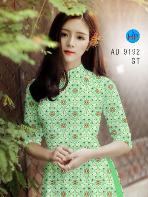 1582949534 912 Vai ao dai Hoa van Co Ba kieu moi AD