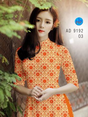 1582949535 650 Vai ao dai Hoa van Co Ba kieu moi AD