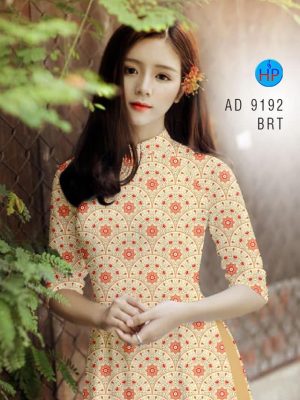 1582949535 795 Vai ao dai Hoa van Co Ba kieu moi AD