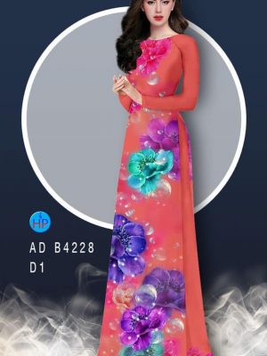 Vải áo dài hoa văn 3D thiết kế 2020 AD B4228 22 1582949639 424 Vai ao dai hoa van 3D thiet ke 2020 AD