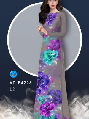 Vải áo dài hoa văn 3D thiết kế 2020 AD B4228 23 1582949639 939 Vai ao dai hoa van 3D thiet ke 2020 AD