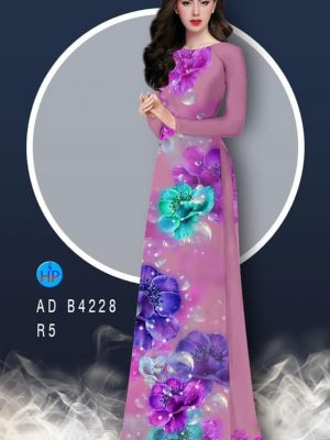 Vải áo dài hoa văn 3D thiết kế 2020 AD B4228 29 1582949640 491 Vai ao dai hoa van 3D thiet ke 2020 AD
