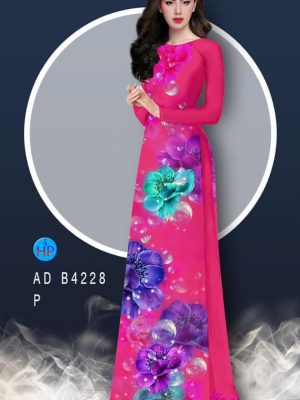 Vải áo dài hoa văn 3D thiết kế 2020 AD B4228 25 1582949640 779 Vai ao dai hoa van 3D thiet ke 2020 AD