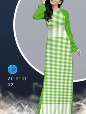 Vải áo dài Mẫu khăn rằn Nam Bộ thiết kế 2020 AD 9131 25 1582949964 509 Vai ao dai Mau khan ran Nam Bo thiet ke