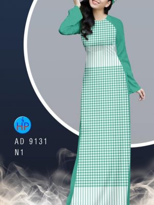 Vải áo dài Mẫu khăn rằn Nam Bộ thiết kế 2020 AD 9131 26 1582949964 959 Vai ao dai Mau khan ran Nam Bo thiet ke