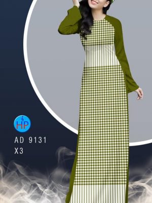 Vải áo dài Mẫu khăn rằn Nam Bộ thiết kế 2020 AD 9131 37 1582949965 505 Vai ao dai Mau khan ran Nam Bo thiet ke