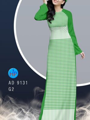 Vải áo dài Mẫu khăn rằn Nam Bộ thiết kế 2020 AD 9131 32 1582949965 70 Vai ao dai Mau khan ran Nam Bo thiet ke