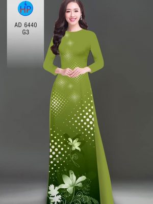 Vải áo dài Bi và hoa ly mới ra AD 6440 21 1582950062 63 Vai ao dai Bi va hoa ly moi ra AD
