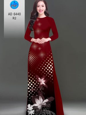 Vải áo dài Bi và hoa ly mới ra AD 6440 33 1582950063 288 Vai ao dai Bi va hoa ly moi ra AD