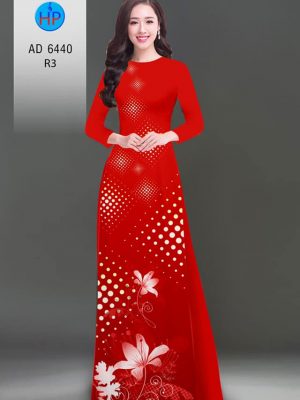 Vải áo dài Bi và hoa ly mới ra AD 6440 30 1582950063 331 Vai ao dai Bi va hoa ly moi ra AD