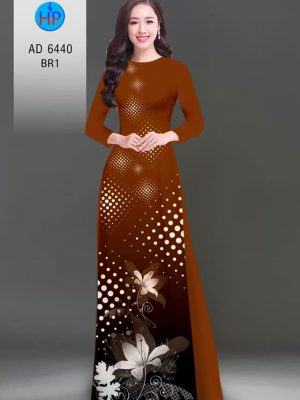 Vải áo dài Bi và hoa ly mới ra AD 6440 25 1582950063 337 Vai ao dai Bi va hoa ly moi ra AD