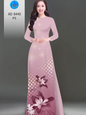 Vải áo dài Bi và hoa ly mới ra AD 6440 35 1582950063 587 Vai ao dai Bi va hoa ly moi ra AD