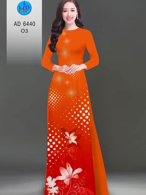 Vải áo dài Bi và hoa ly mới ra AD 6440 22 1582950063 619 Vai ao dai Bi va hoa ly moi ra AD