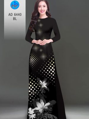 Vải áo dài Bi và hoa ly mới ra AD 6440 26 1582950063 817 Vai ao dai Bi va hoa ly moi ra AD