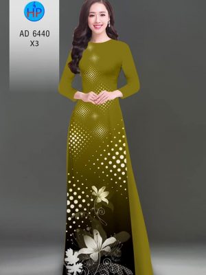 Vải áo dài Bi và hoa ly mới ra AD 6440 29 1582950063 870 Vai ao dai Bi va hoa ly moi ra AD