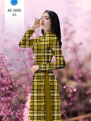 Vải áo dài Sọc thiết kế 2020 AD 6595 22 1582950166 817 Vai ao dai Soc thiet ke 2020 AD 6595