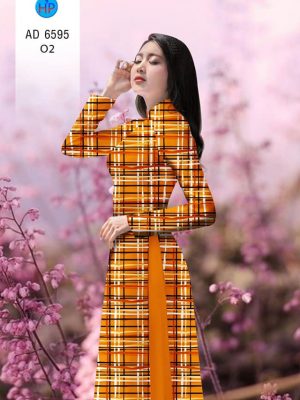 Vải áo dài Sọc thiết kế 2020 AD 6595 27 1582950166 913 Vai ao dai Soc thiet ke 2020 AD 6595