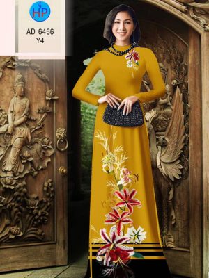 Vải áo dài Hoa Ly mới ra AD 6466 26 1582950255 311 Vai ao dai Hoa Ly moi ra AD 6466