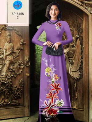 Vải áo dài Hoa Ly mới ra AD 6466 25 1582950255 405 Vai ao dai Hoa Ly moi ra AD 6466