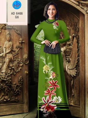 Vải áo dài Hoa Ly mới ra AD 6466 29 1582950255 419 Vai ao dai Hoa Ly moi ra AD 6466