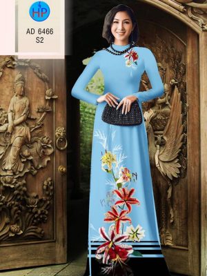 Vải áo dài Hoa Ly mới ra AD 6466 31 1582950255 580 Vai ao dai Hoa Ly moi ra AD 6466