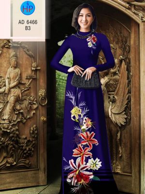 Vải áo dài Hoa Ly mới ra AD 6466 24 1582950255 62 Vai ao dai Hoa Ly moi ra AD 6466
