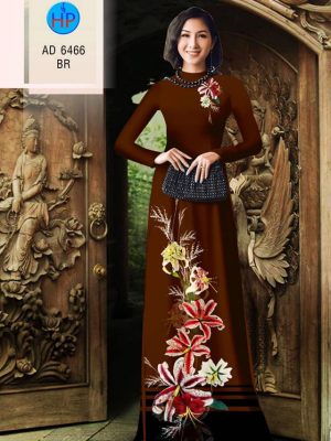 Vải áo dài Hoa Ly mới ra AD 6466 22 1582950255 719 Vai ao dai Hoa Ly moi ra AD 6466
