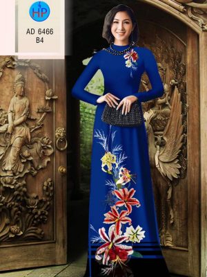 Vải áo dài Hoa Ly mới ra AD 6466 23 1582950255 813 Vai ao dai Hoa Ly moi ra AD 6466