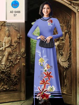 Vải áo dài Hoa Ly mới ra AD 6466 30 1582950255 848 Vai ao dai Hoa Ly moi ra AD 6466