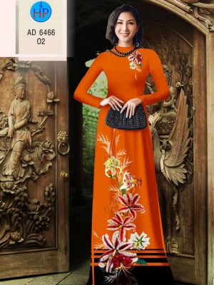 Vải áo dài Hoa Ly mới ra AD 6466 33 1582950256 425 Vai ao dai Hoa Ly moi ra AD 6466