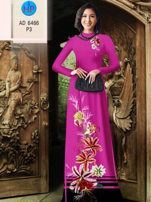 Vải áo dài Hoa Ly mới ra AD 6466 35 1582950256 551 Vai ao dai Hoa Ly moi ra AD 6466