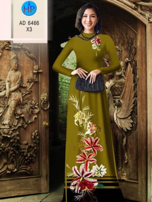 Vải áo dài Hoa Ly mới ra AD 6466 36 1582950256 751 Vai ao dai Hoa Ly moi ra AD 6466
