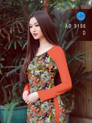 Vải áo dài Hoa đều thiết kế 2020 AD 9196 29 1582950442 114 Vai ao dai Hoa deu thiet ke 2020 AD 9196