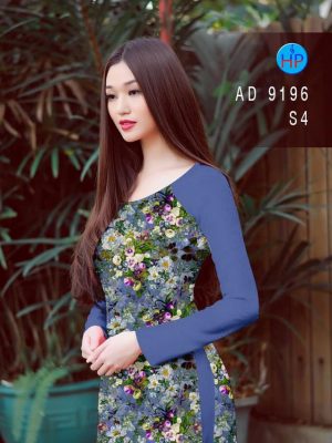 Vải áo dài Hoa đều thiết kế 2020 AD 9196 36 1582950443 135 Vai ao dai Hoa deu thiet ke 2020 AD 9196